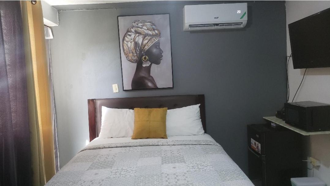 Pearl Of The City New Kingston Exterior foto